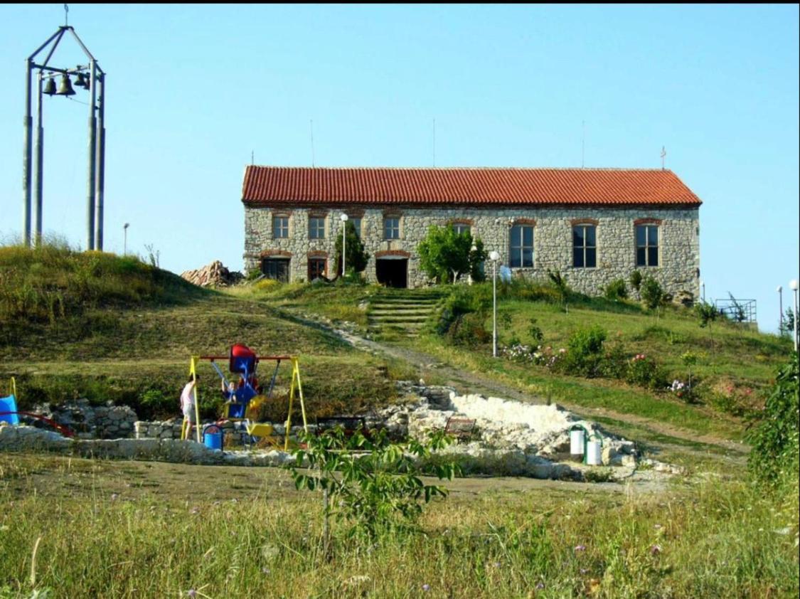 Хотел Paradise Carewo Zewnętrze zdjęcie
